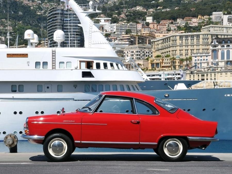  NSU Sport Prinz 1958 года  (фото 10 из 19)